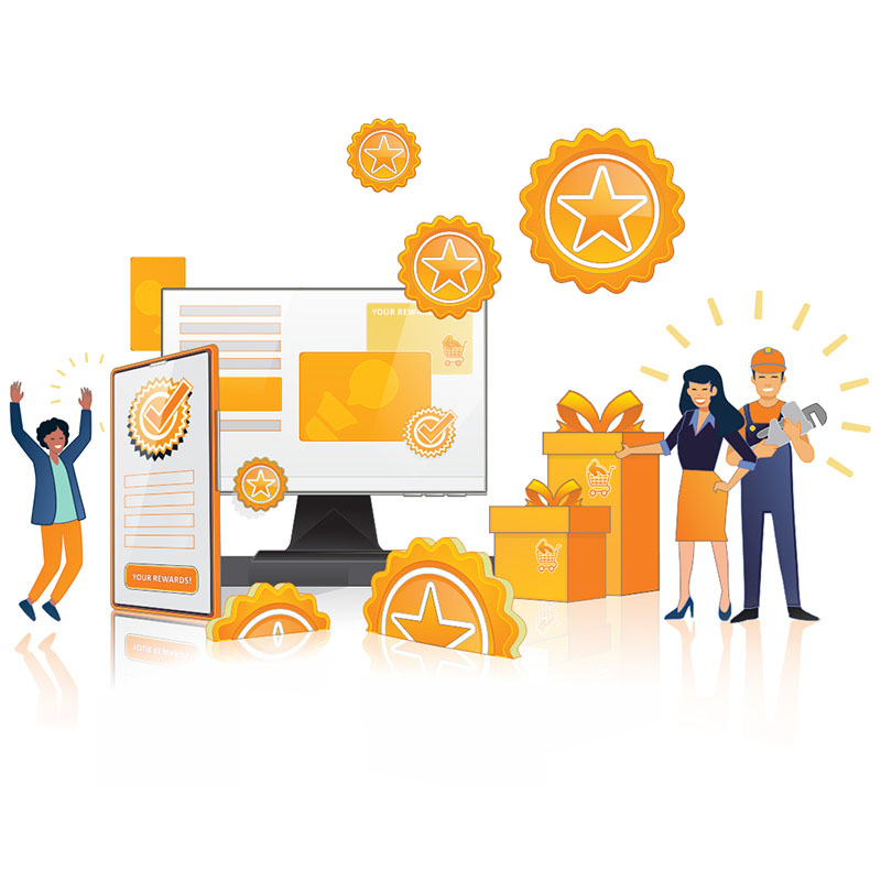 جوایز و مشوق ها